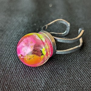 Faerie Fire Ring
