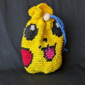 Thunderbolt Dice Bag
