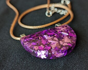 Mind Sliver Necklace