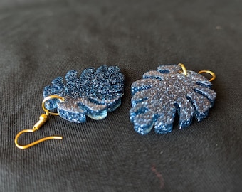 First Frost Earrings