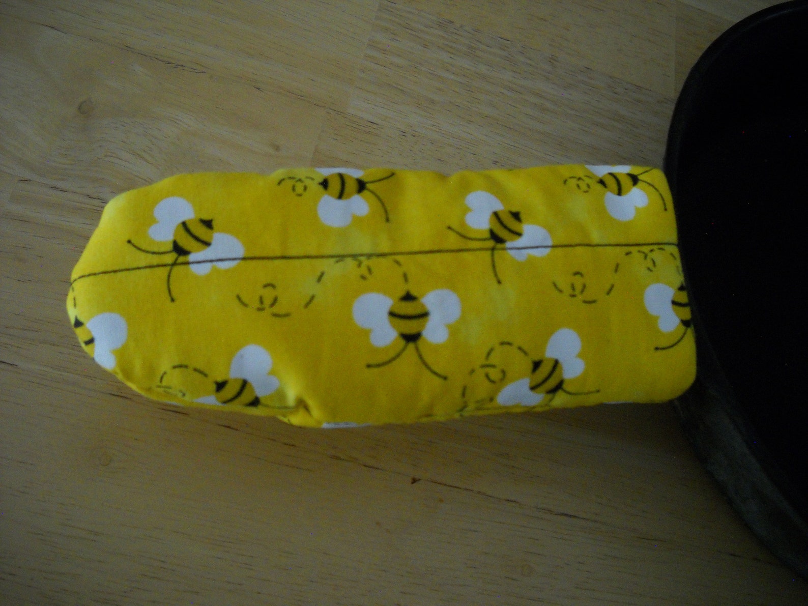 Pan Handle Cover//quilted Pan Handle Potholder//fabric Pan Etsy