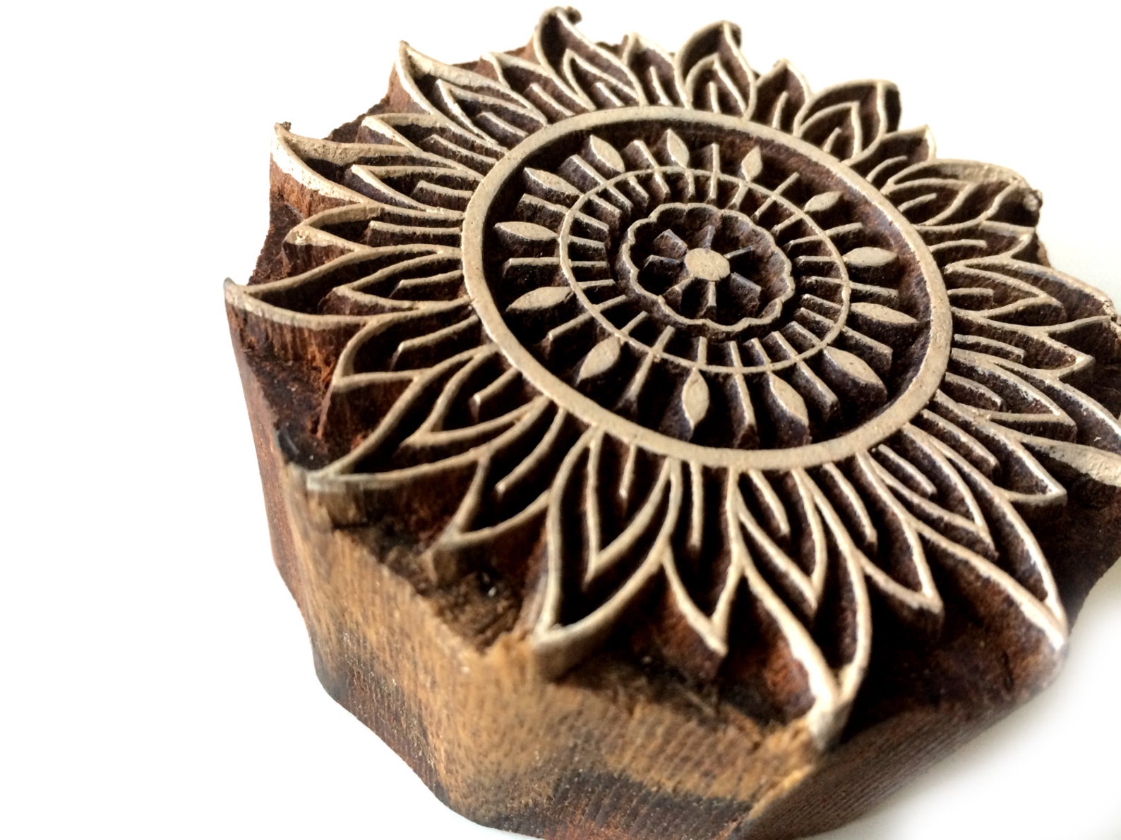 Block Print Stamps Indian Wood Block Stamps Wood Stamp Indian Etsy