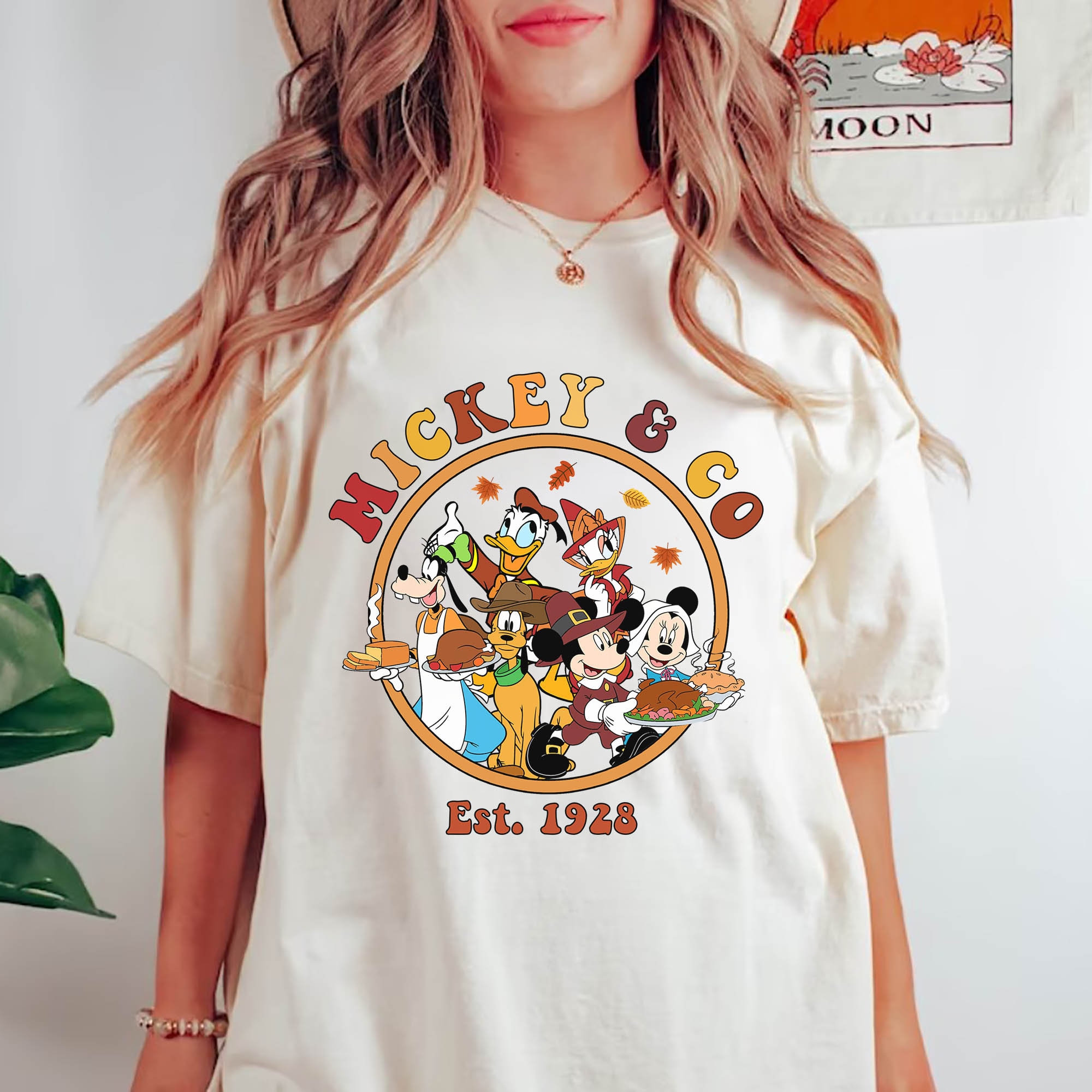 Discover Mickey And Co Shirt, Disney