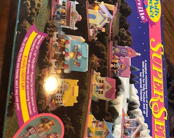 polly pocket pollyville superset