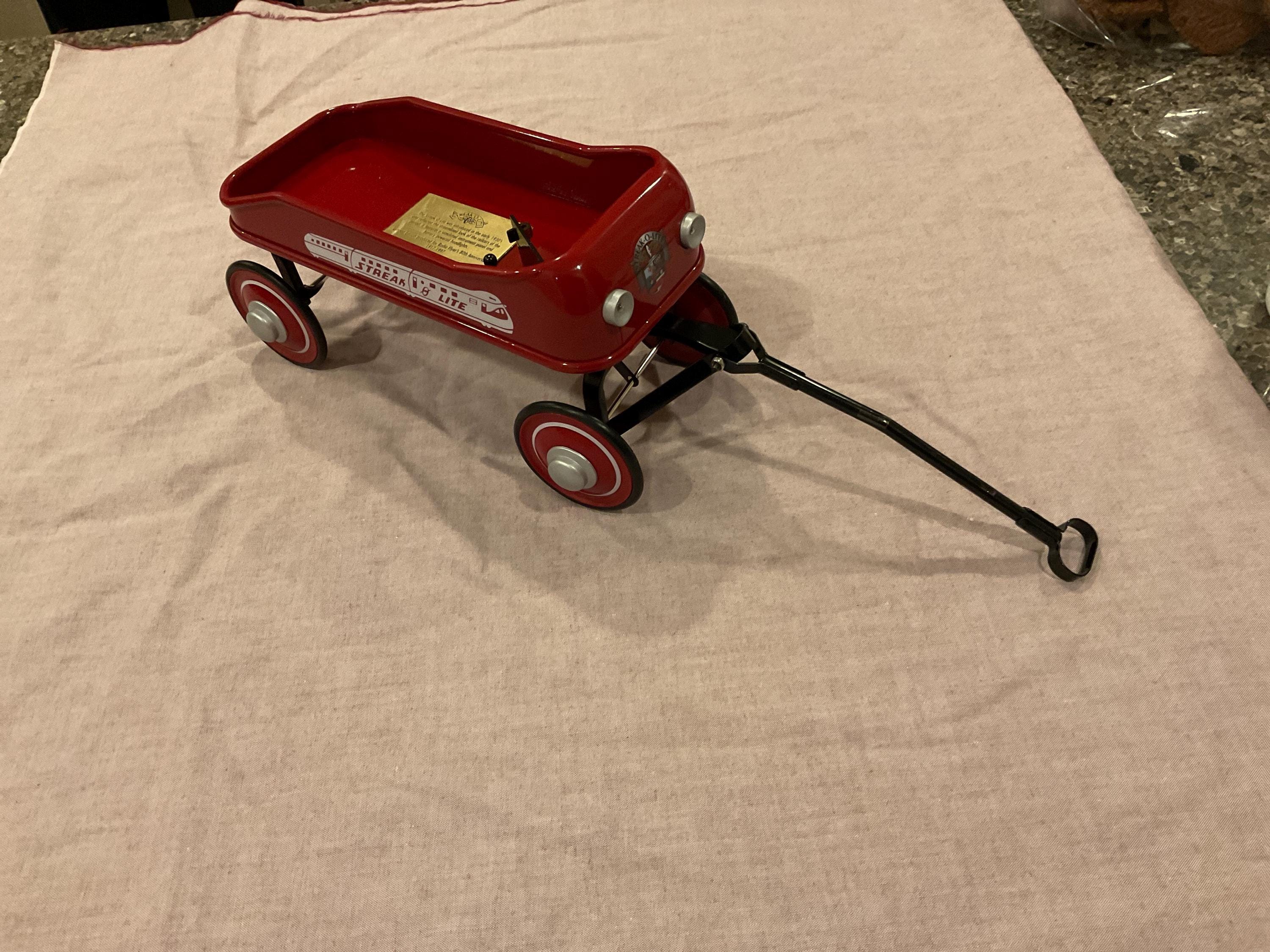 ラジオフライヤーRadio Flyer The STREAK LITE ミニ ラジオフライヤーRadio Flyer The STREAK LITE ミニ ラジオフライヤー