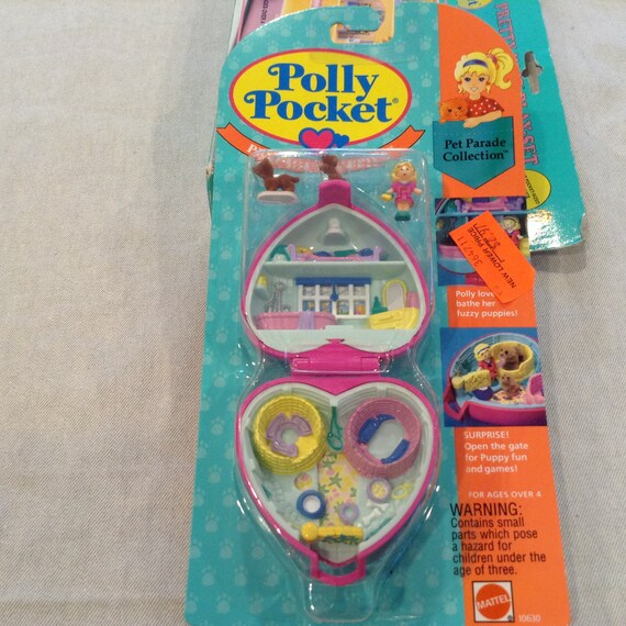 polly pocket vintage
