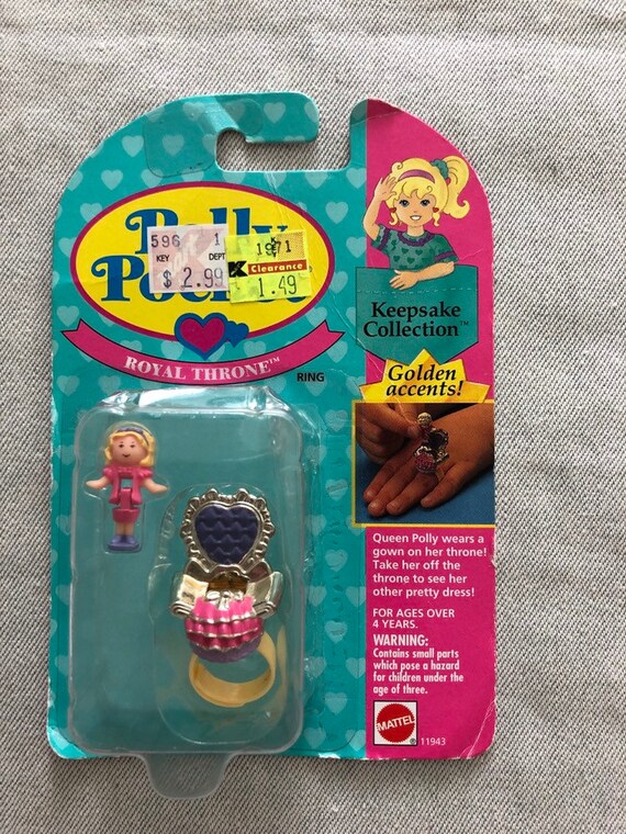 og polly pocket