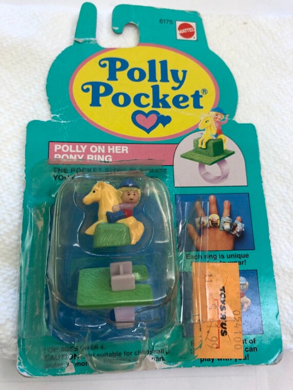 polly pocket 1991
