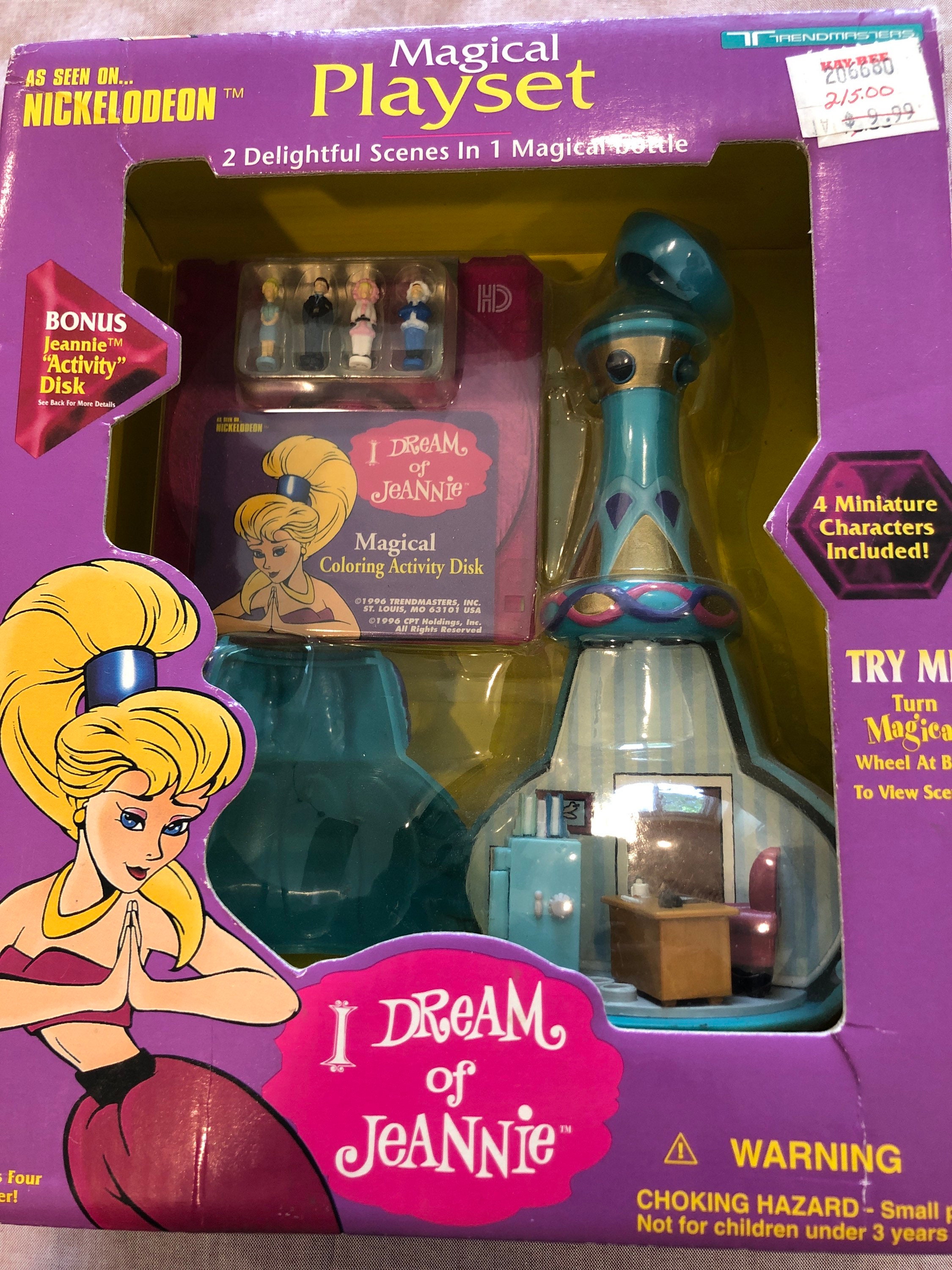 Jeannie Bottle - or4l23a