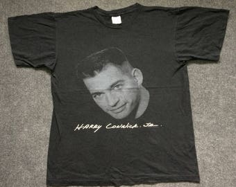 90s Vintage Harry Connick Jr. T Shirt XL 90s Vintage Harry Connick Jr. T Shirt XL