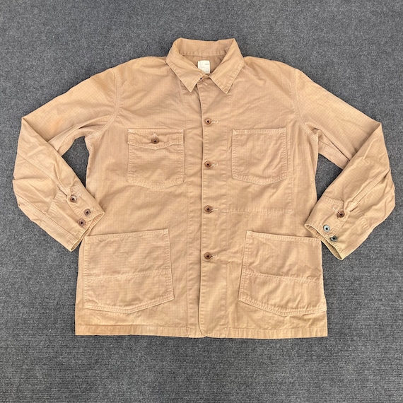 Edwin, Vintage Edwin Workwear Four Pocket 90s Jeans Jacket