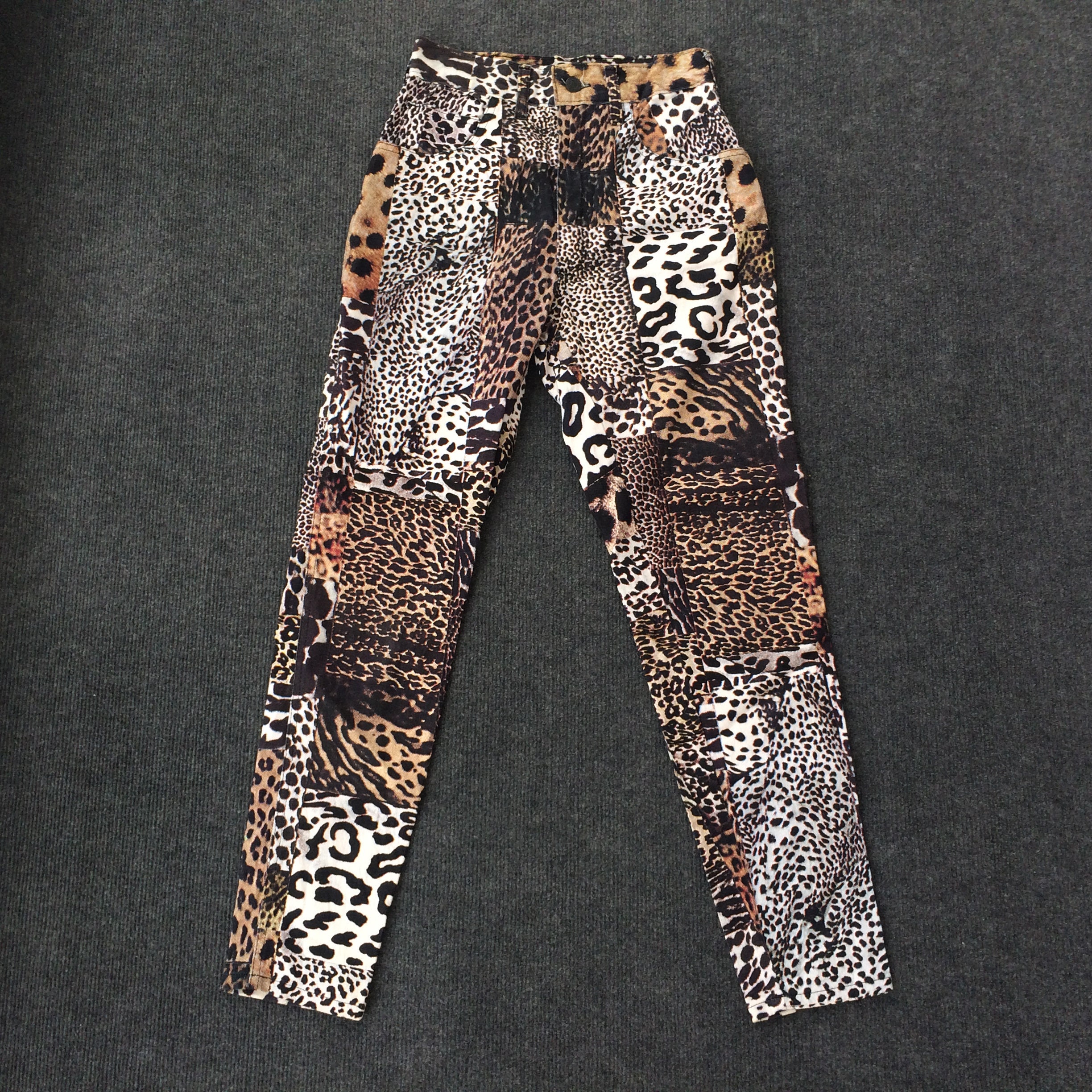 Vtg Modzart kitsch22 John dove molly white seditionaries punk Women Jeans