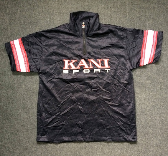 Vintage KANI Sport Big Logo Spellout Streetwear 90's Swag | Etsy