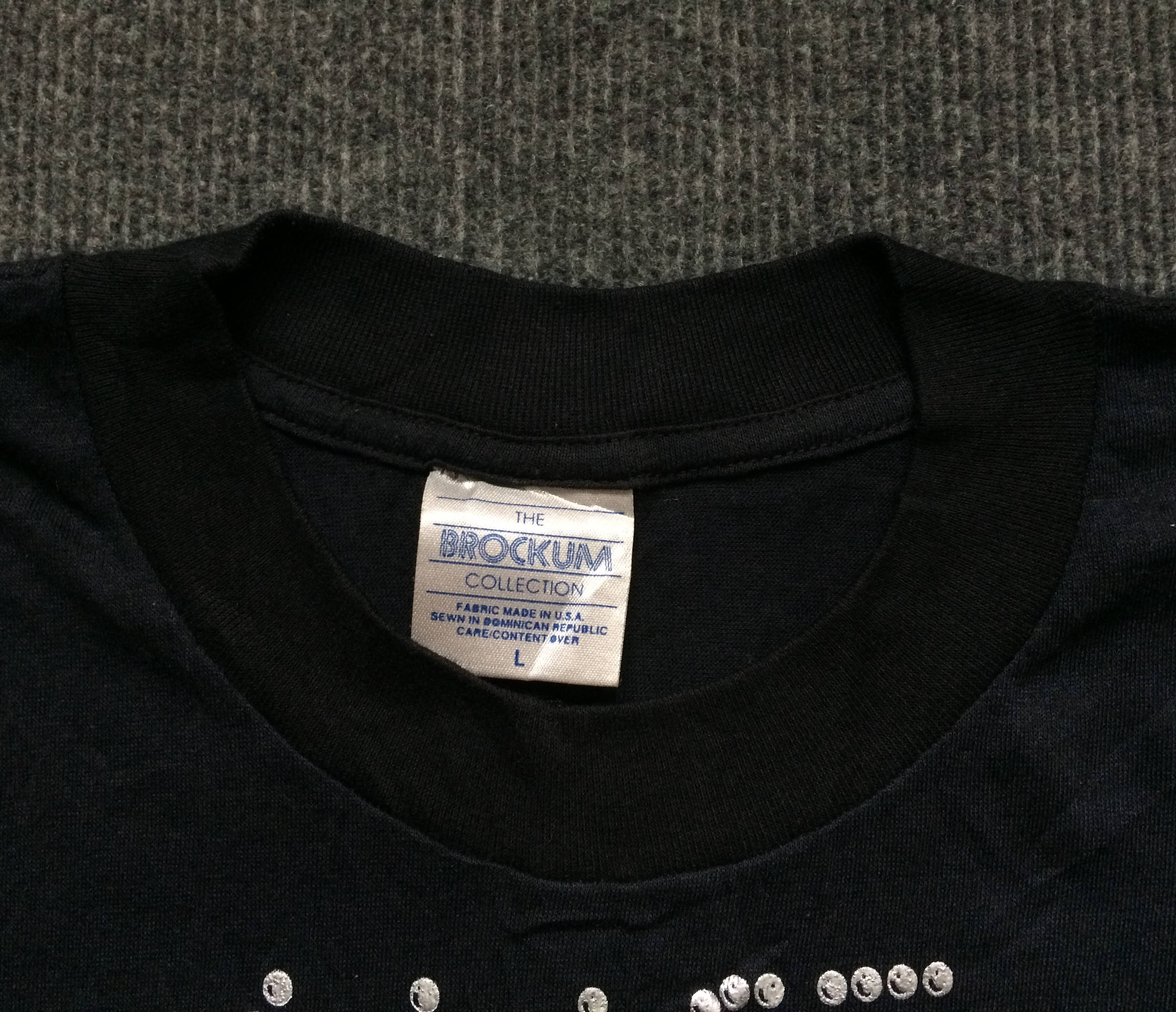 80s■アリスクーパー■1989 コピーライト TRASH Tシャツ USA製 80s□アリスクーパー□1989 コピーライト TRASH Tシャツ USA製