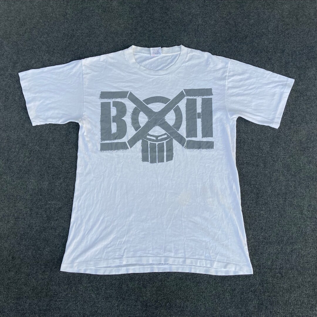 トップス [Super rare] 90s Bounty Hunter tee Vintage 90s Bounty Hunter T-shirt / Japan Streetwear / Japan