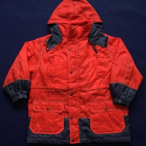 Vintage United Colors Of Benetton Made In Italy 012 Jacket