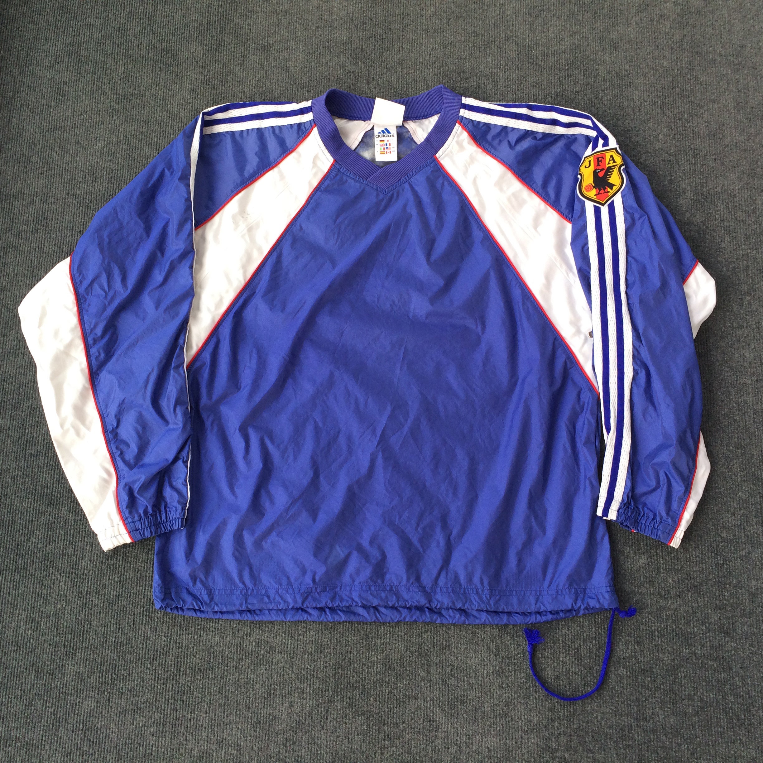 Vintage JFA Japan Kirin Football Soccer Jersey Etsy