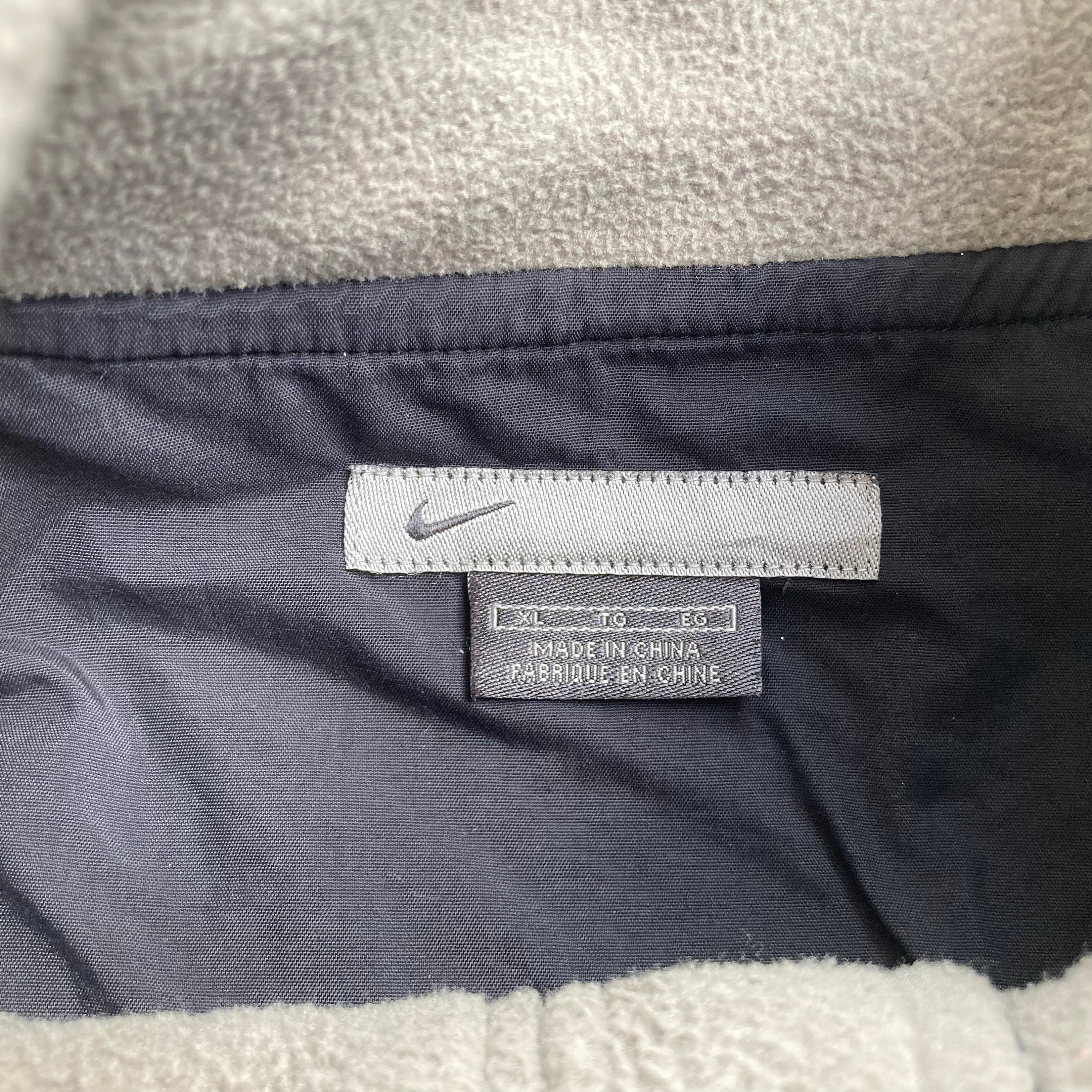 Nike Logo Rapper Vintage Nike Small Logo XL Rapper Sweater - Etsy
