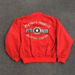 Vintage 90s Persons Courage Harmony Jacket