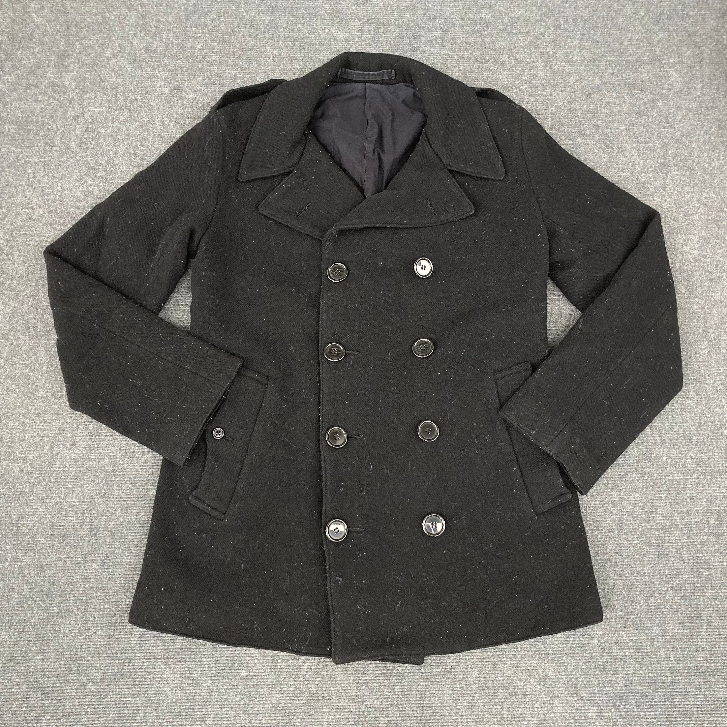 Zucca Japan Jacket - Etsy