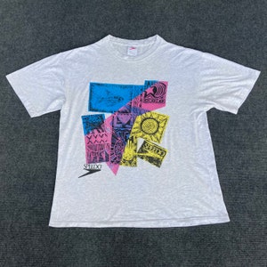 Vintage Speedo Sport 90s T Shirt