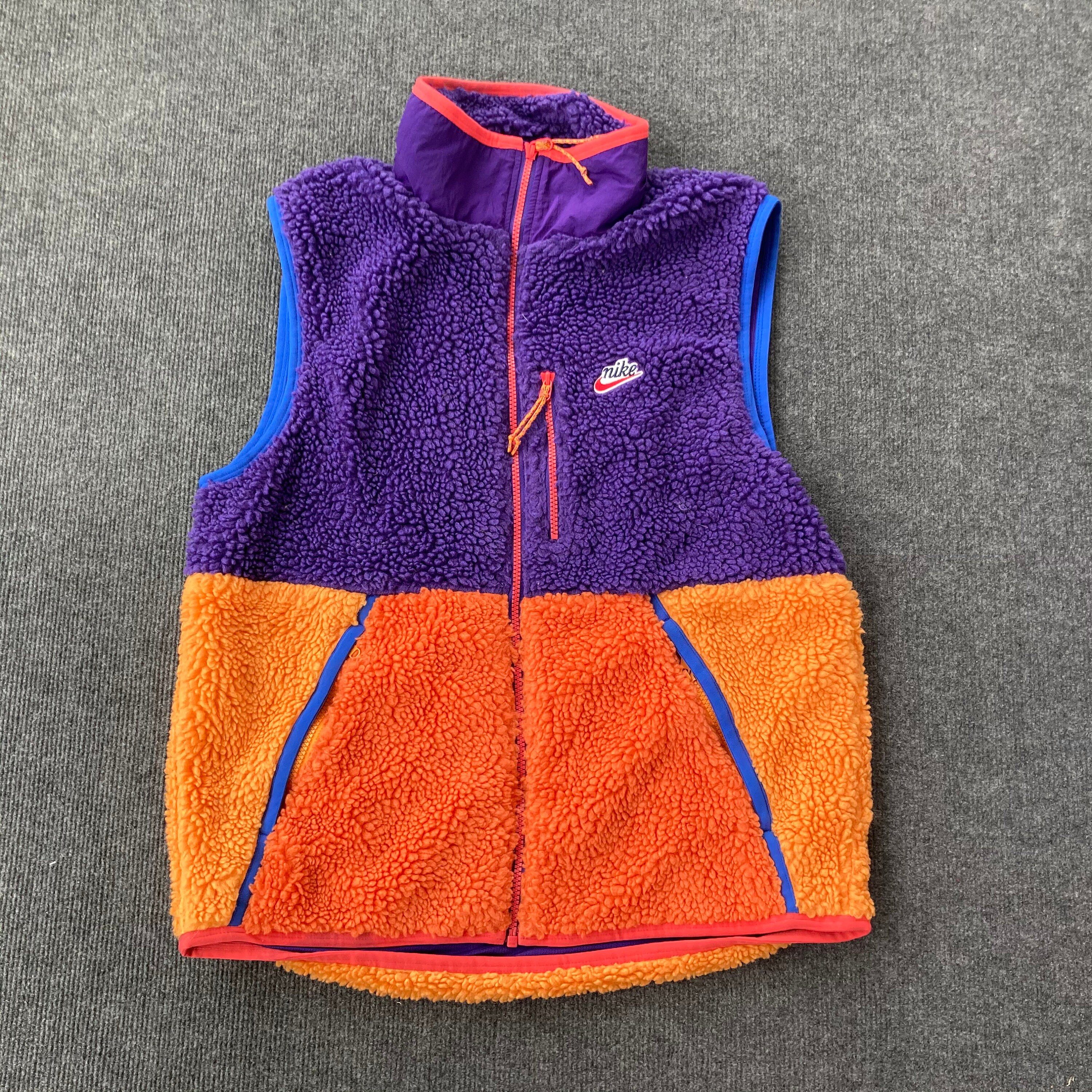 nike multicolor sweater