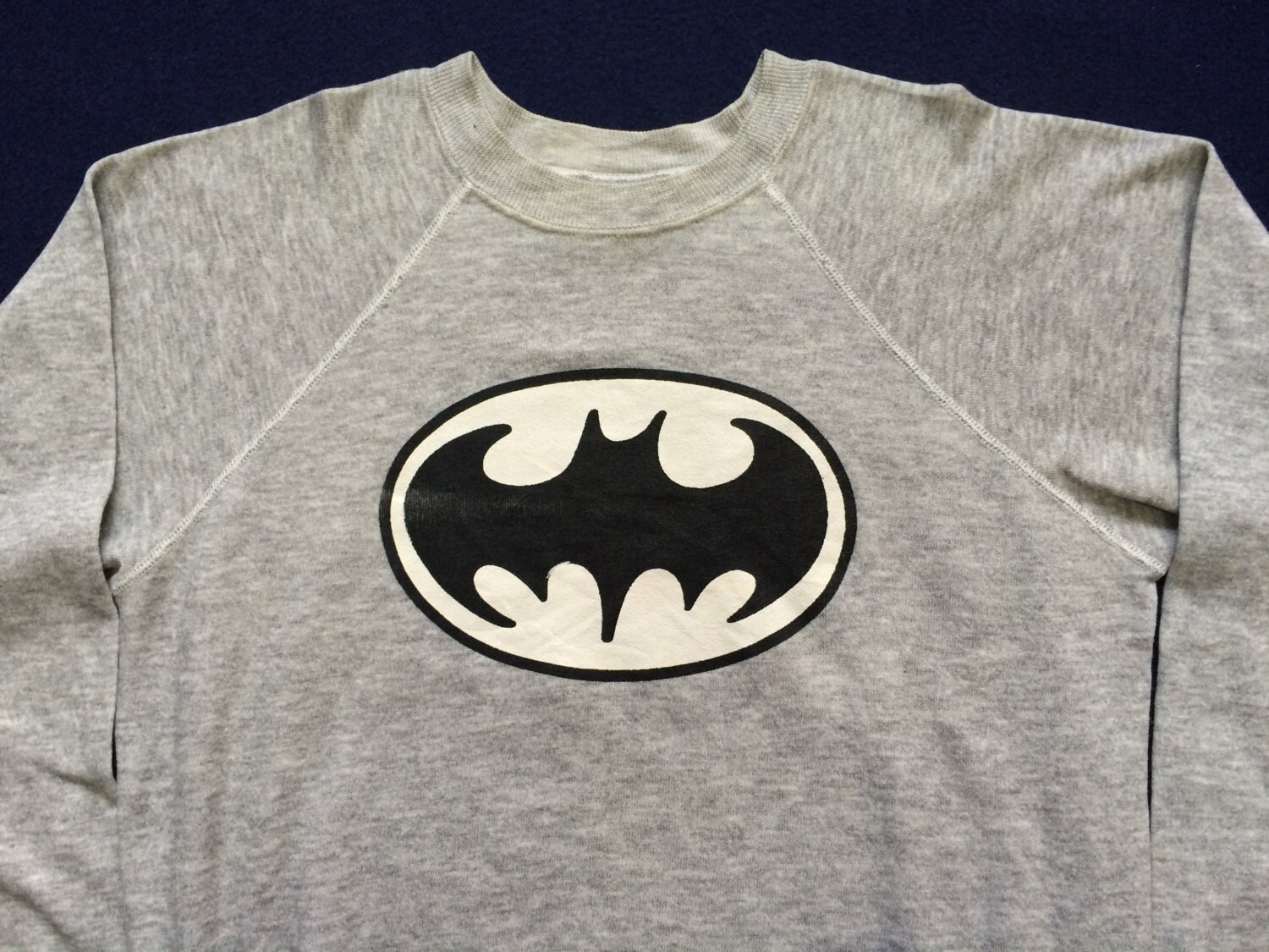 Batman 80 Wall Hoodie main image 1