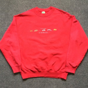 Vintage United Colors Of Benetton 90s 80s Benetton Rugby Size S Sweatshirt
