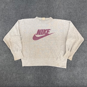 Vintage Nike Big Logo Sport Japan Sweatshirt