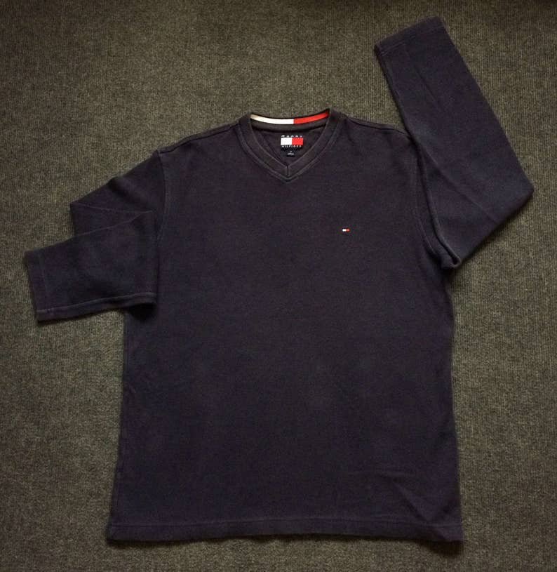 vintage tommy t shirt