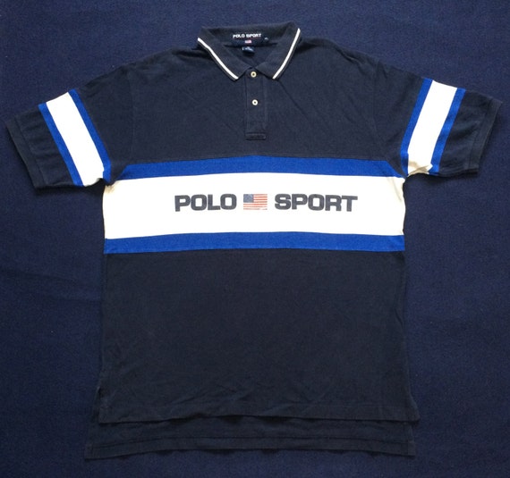 Vintage Polo Sport Ralph Lauren 90s 