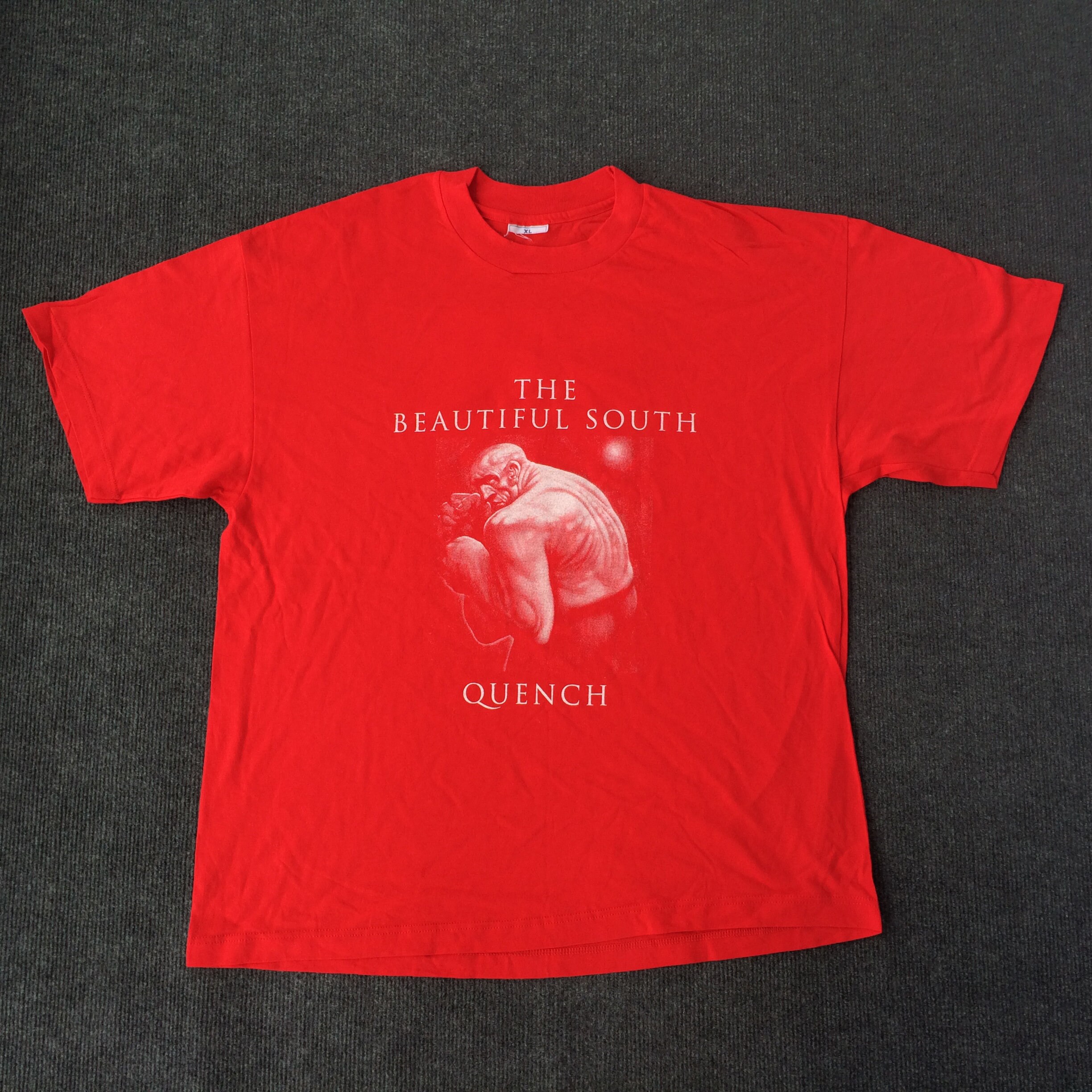 ヴィンテージ80s 90s the beautiful south バンドT