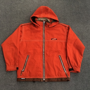 Vintage Ellesse By Goldwin Ski Jacket 90s Ski Wear Warmer Bomber Snow Multicolor Jacket