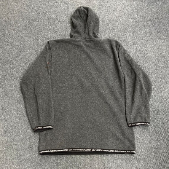 ジャケット・アウター RANRA V-Neck hooded tracktop RANRA V-Neck hooded tracktop