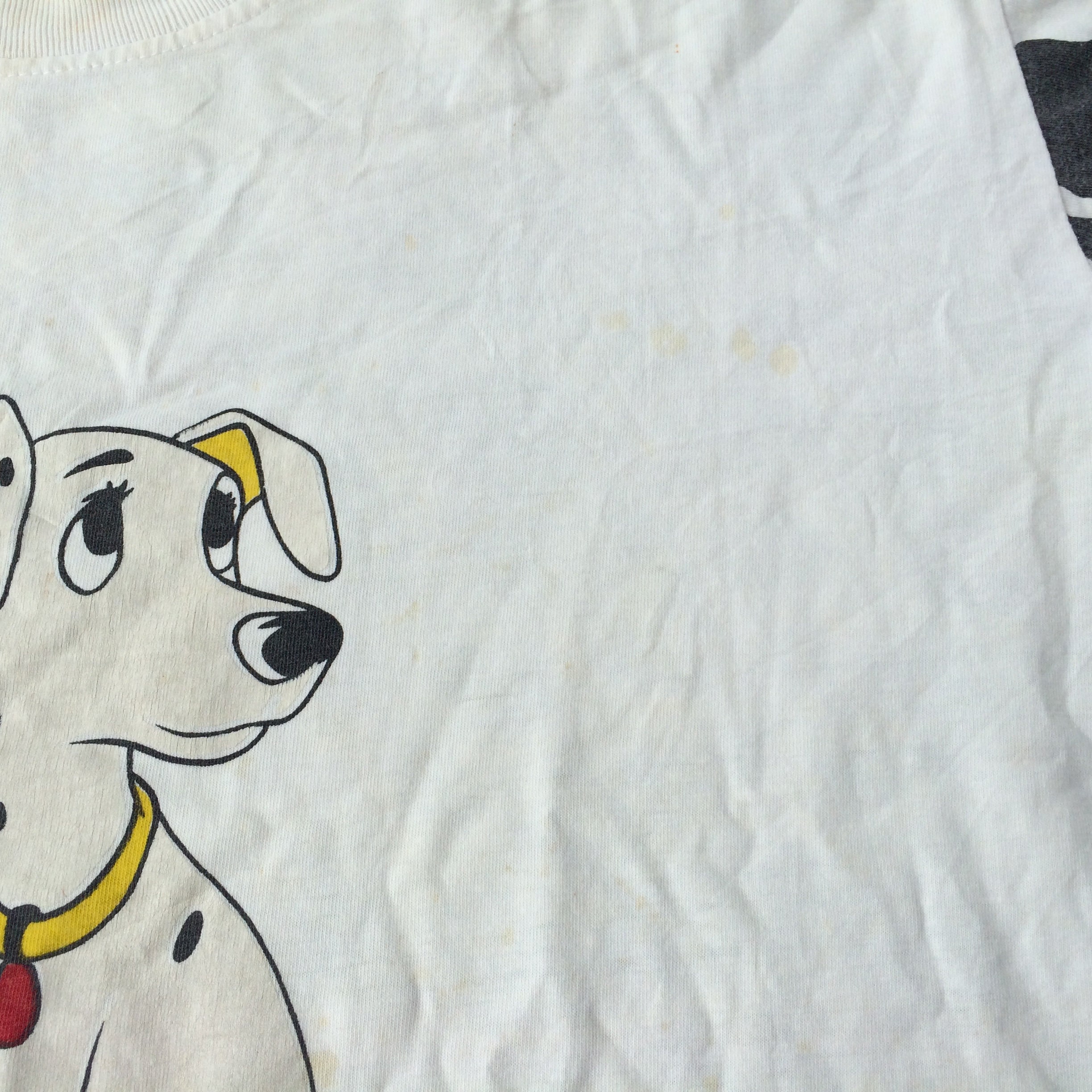 Vintage Disney's 101 Dalmatians Short Sleeve T Shirt - Etsy Vintage Disney's 101 Dalmatians Short Sleeve T Shirt - Etsy
