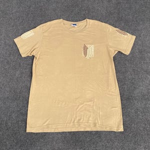 Vintages Cospa japanisches Manga Anime T-Shirt