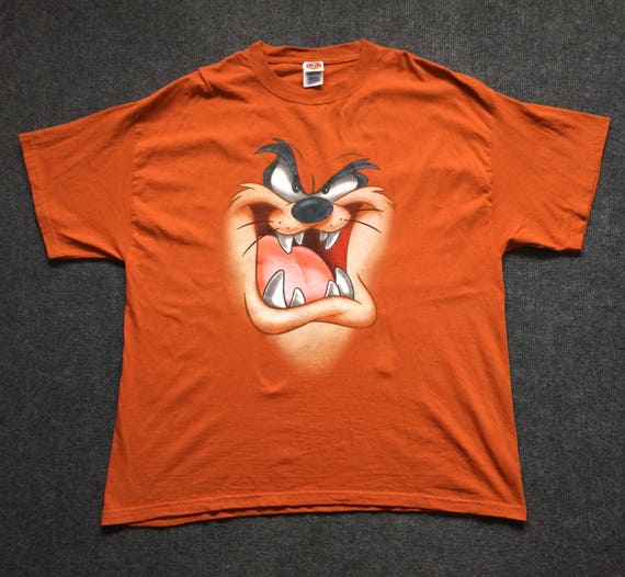 Taz mania t shirt Clearance
