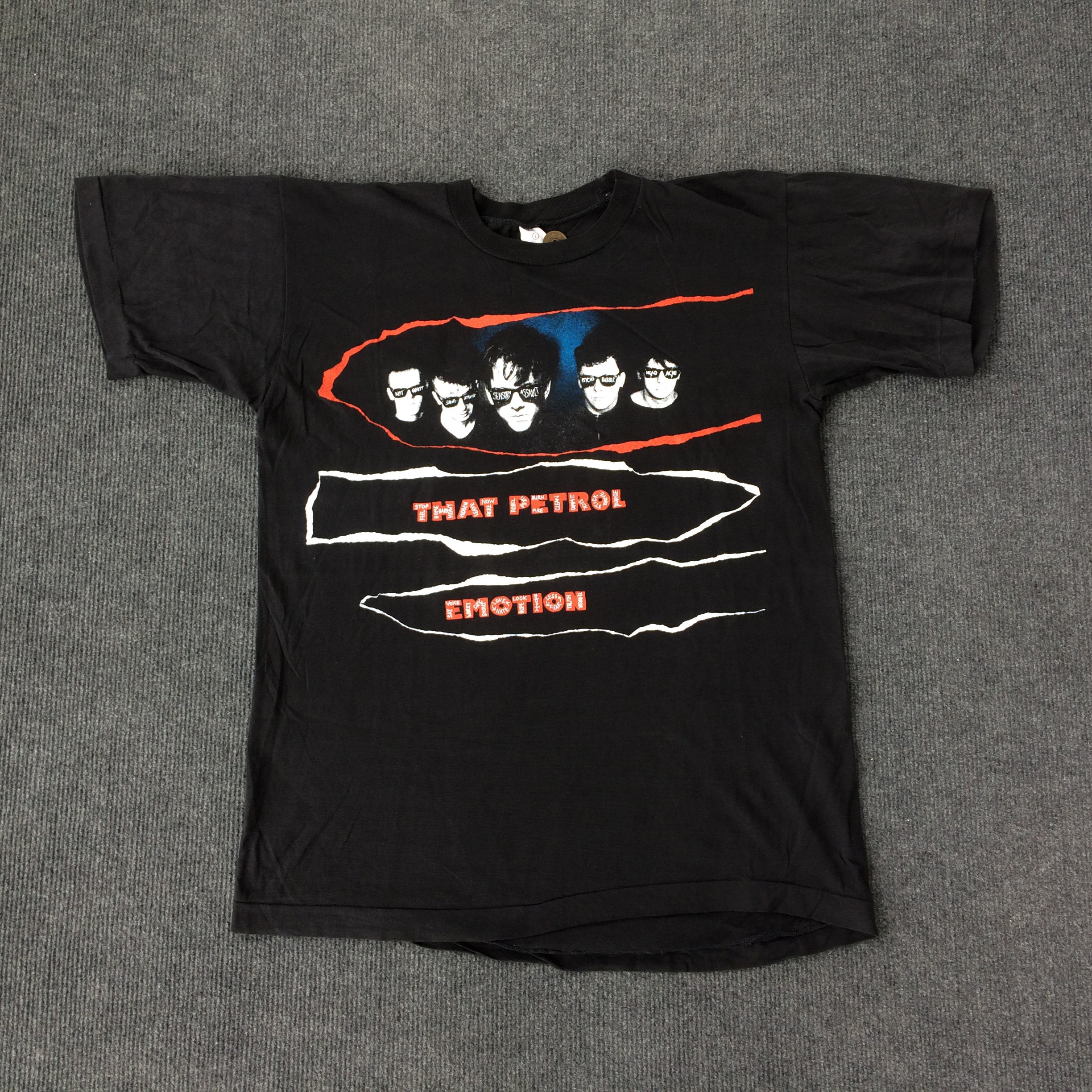 That petrol emotion t shirt Clearance