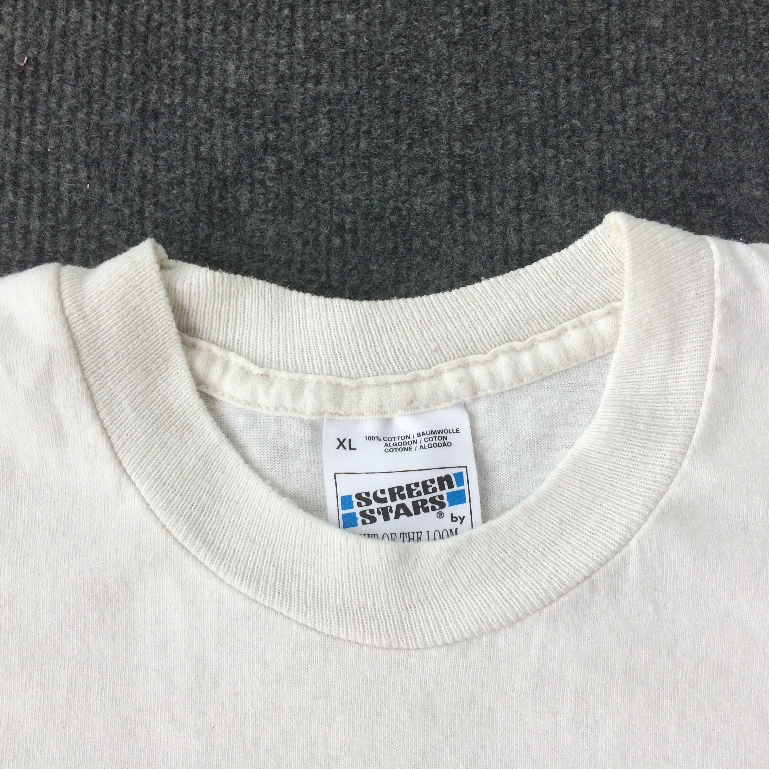 ザ・ビューティフル・サウス ツアーTシャツ M ベージュ ザ・ビューティフル・サウス ツアーTシャツ M ベージュ The