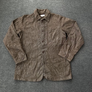 Vintage Blue Label Japanese brand Workwear Size L Jacket