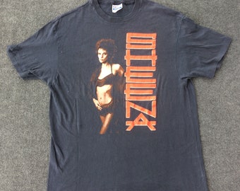 VTG Sheena Easton Pop Rock Prince 80er Jahre Konzert Tournee T-Shirt