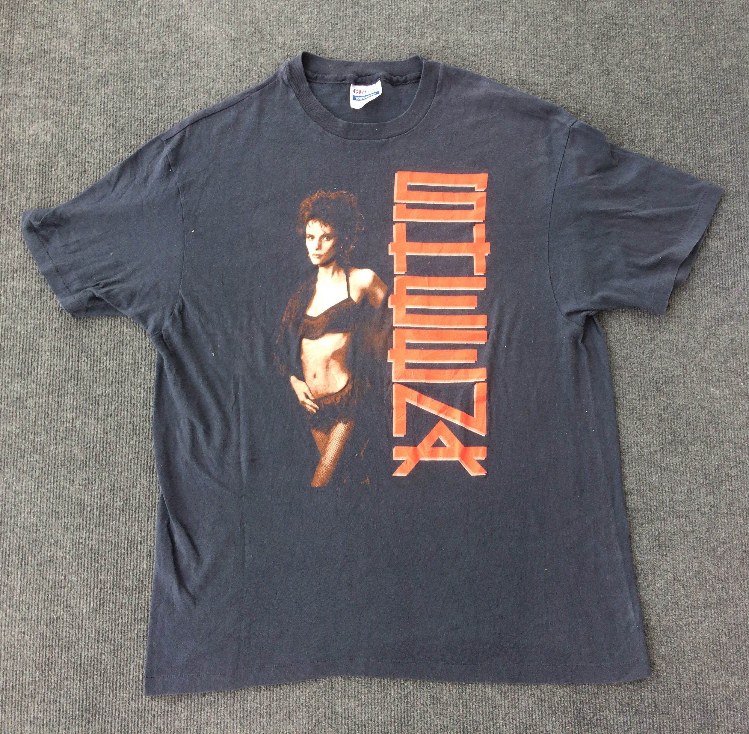80s 90s Sheena Easton tシャツ Vtg Sheena Easton Pop Rock Prince 80s Concert Tour T Shirt - Etsy