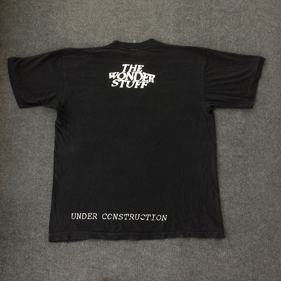 Vintage the Wonder Stuff Idiot 90s Rare T Shirt - Etsy UK