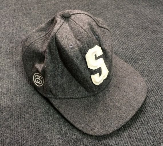 stussy vintage cap