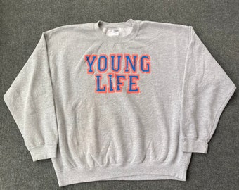 young life crewneck sweatshirt