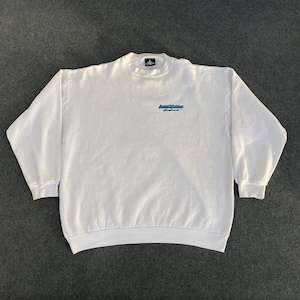 Vintage lokale Bewegung Surfboards Skate Beach 90er Jahre Sweatshirt
