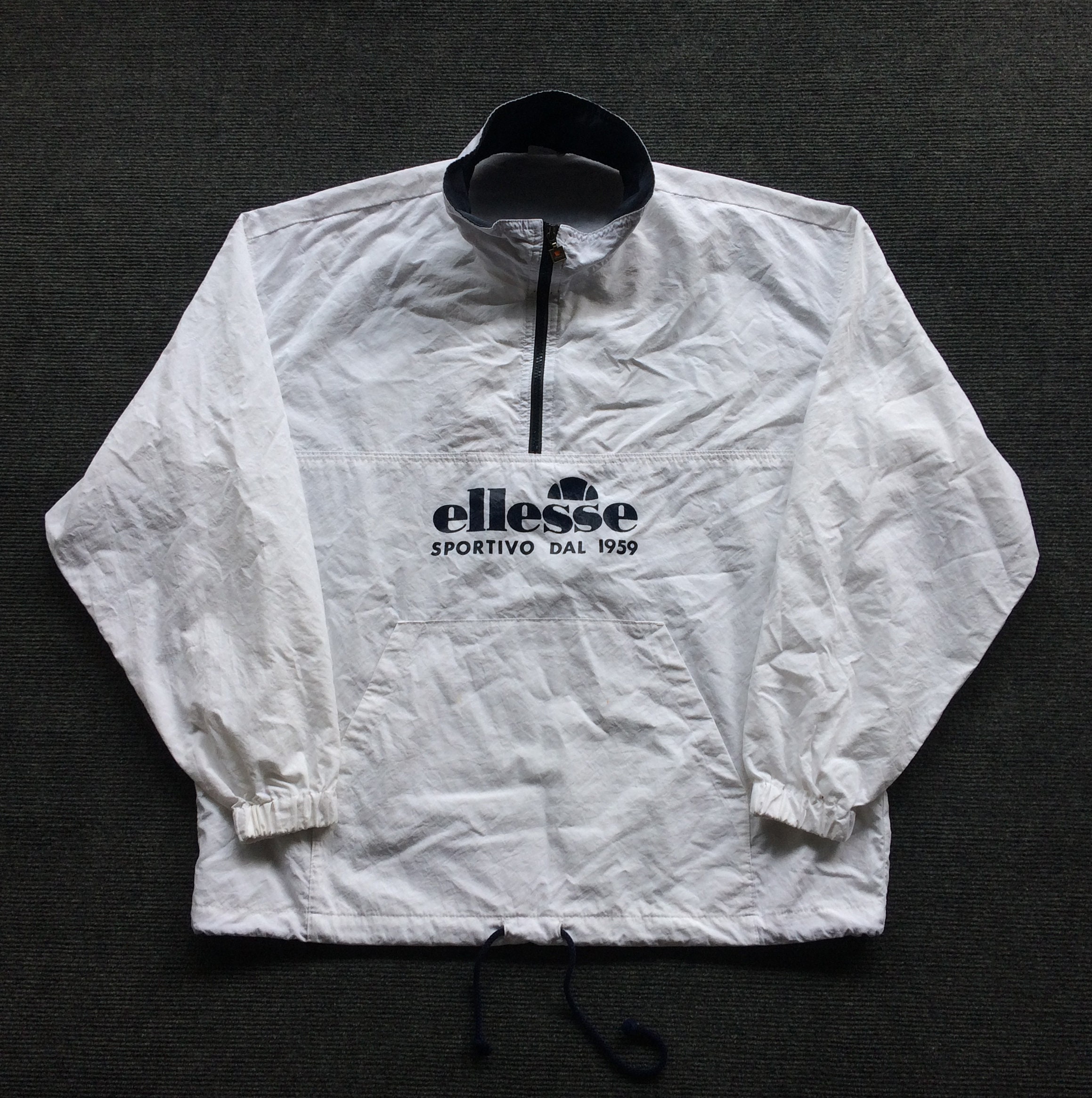 Ellesse sales jumper girls
