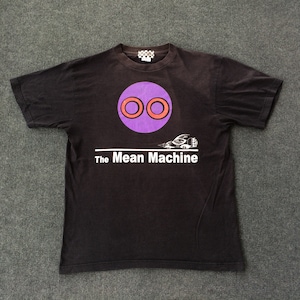Vintage Wacky Races The Moon Races Hanna Barberra Cartoon dastardly & muttley 90s Rare T Shirt