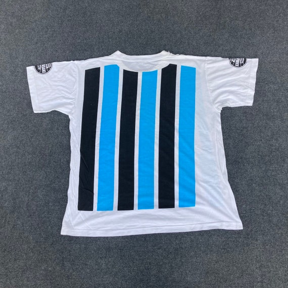 CAFE NVLCRK nivdelcrackブラジル代表風サッカーシャツ XL CAFE NVLCRK nivdelcrackブラジル代表風サッカーシャツ XL