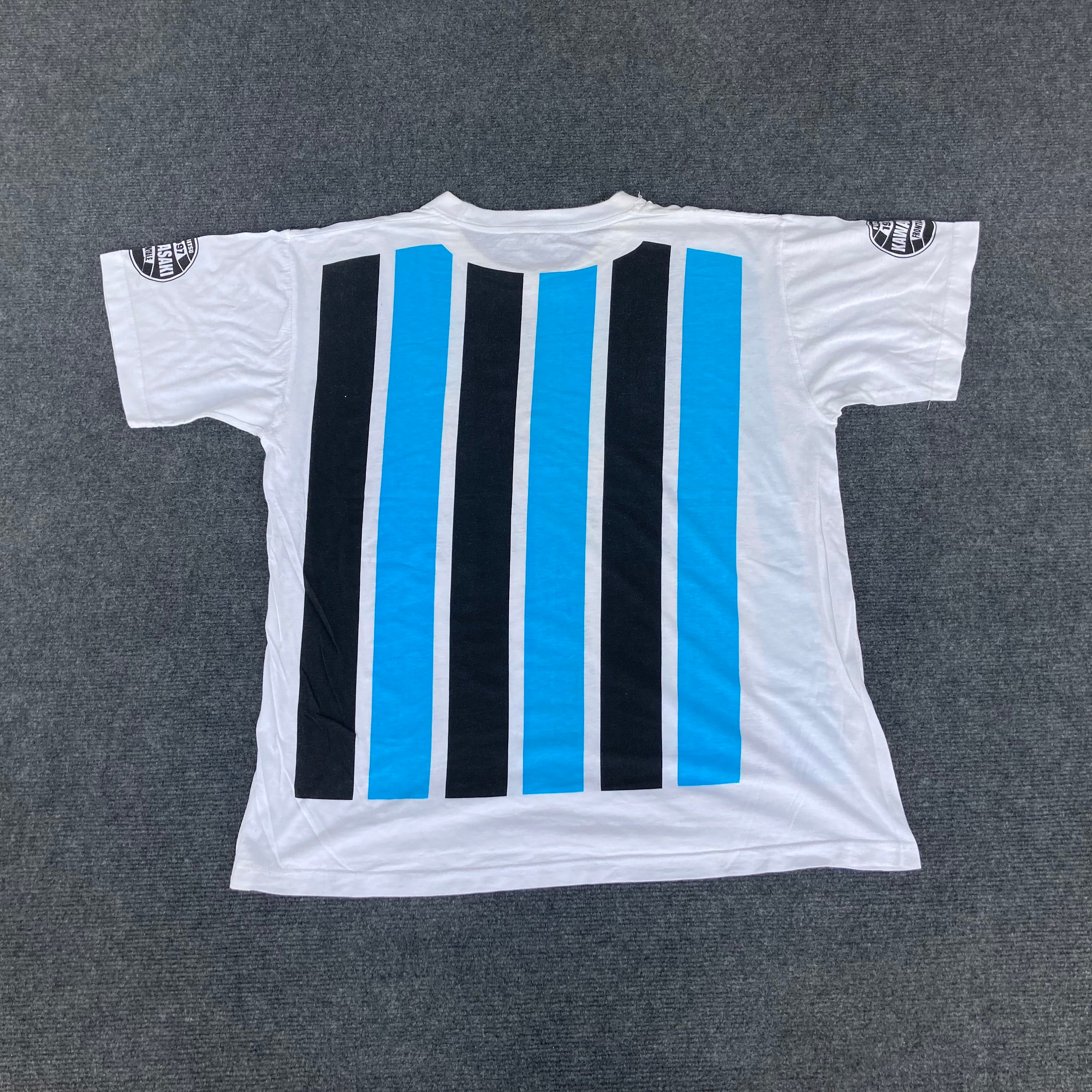 CAFE NVLCRK nivdelcrackブラジル代表風サッカーシャツ XL NIKE ナイキ メンズ サッカー ブラジル 2024 スタジアム ホーム
